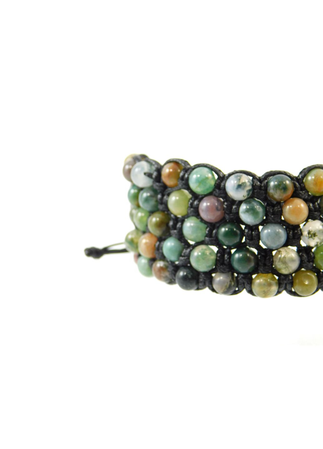 Шамбала 5 рядів Яшма 19 Fursa fashion (322314798)