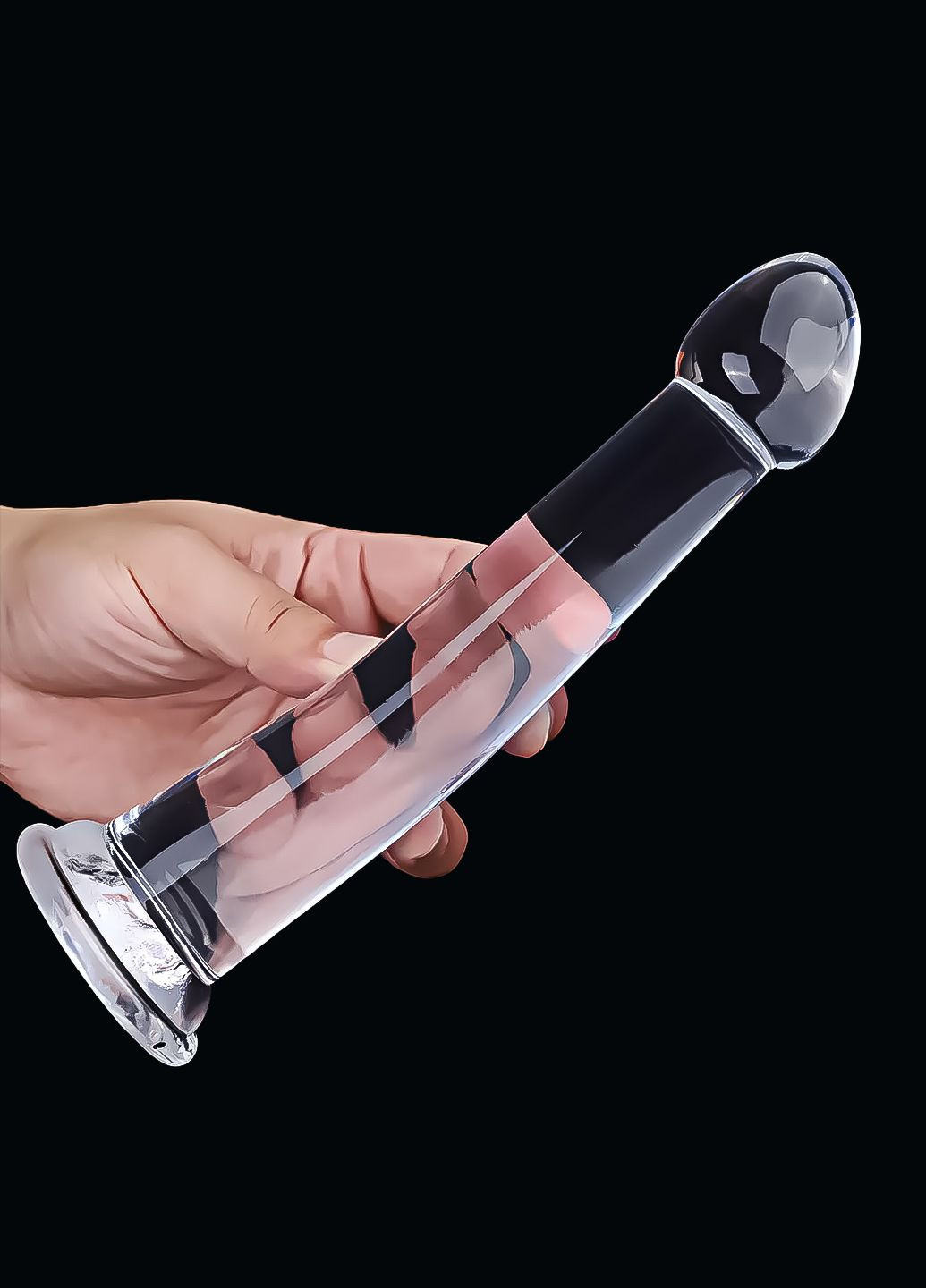 Фаллоімітатор BigShell 22 см No Brand (322199400)