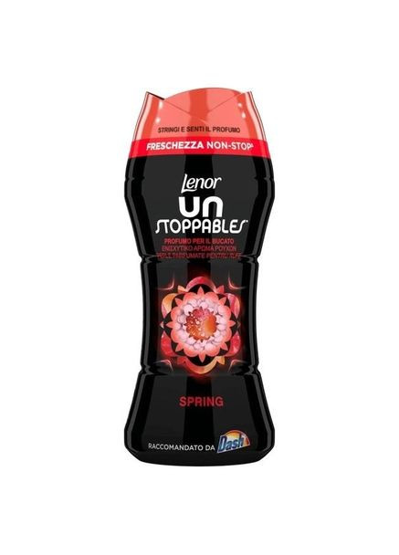 Ополіскувач для прання парфумований в гранулах Spring 210г (Італія) Lenor (298688836)