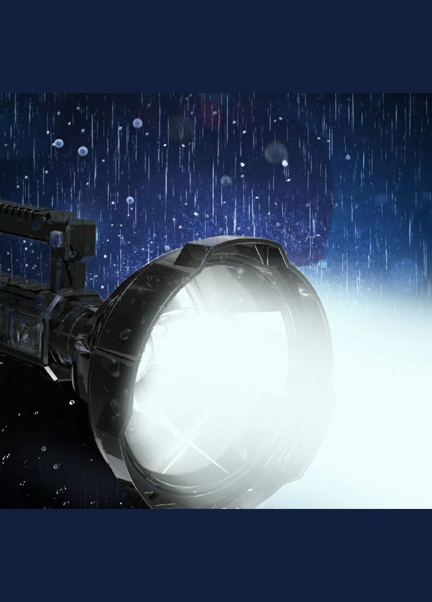 Светодиодный фонарик Прожектор A-XPE No Brand (315480421)