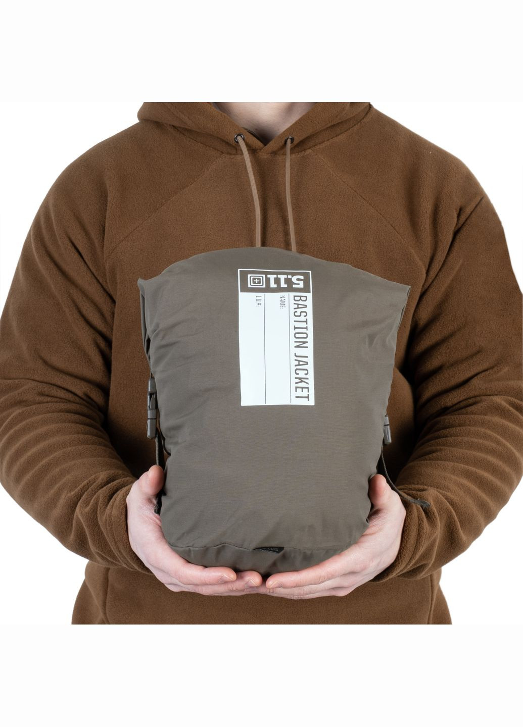 Куртка зимова Bastion Jacket RANGER GREEN 5.11 Tactical (315822301)