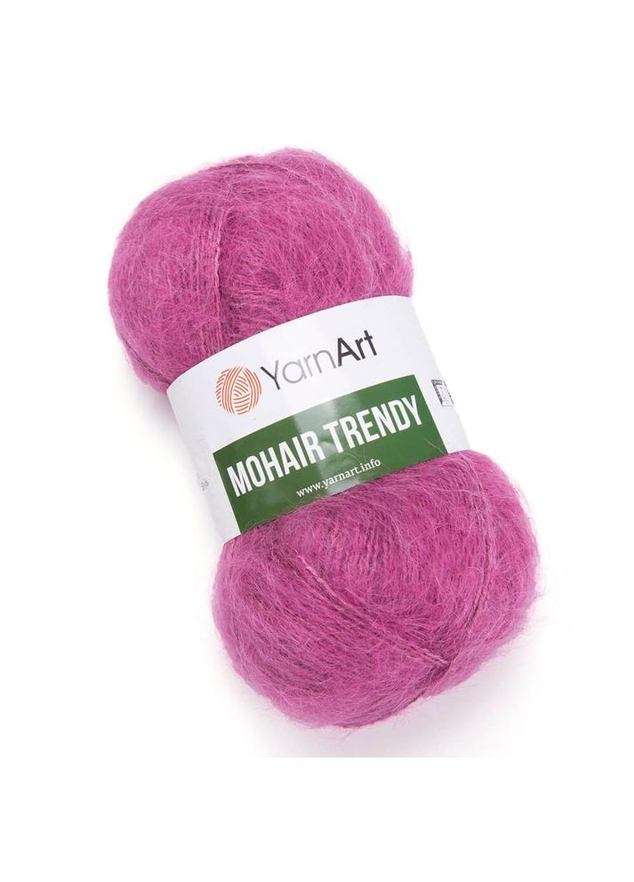 Пряжа Mohair Trendy 144 мохер ярнарт YarnArt (326834784)