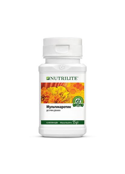 Nutrilite™ Мультикаротин New Trend (332625578)