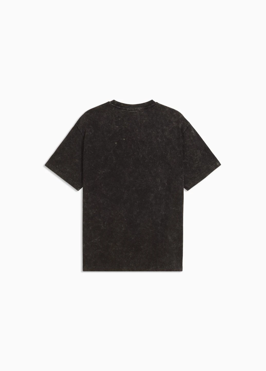 Чорна футболка mclaren racing graphic tee men Puma