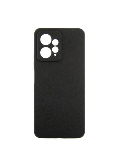 Чохол до мобільного телефона Kit for Xiaomi Redmi Note 12 4G case + glass (Black) (DG-KM-44) DENGOS Kit for Xiaomi Redmi Note 12 4G case + glass (Blac (357239528)