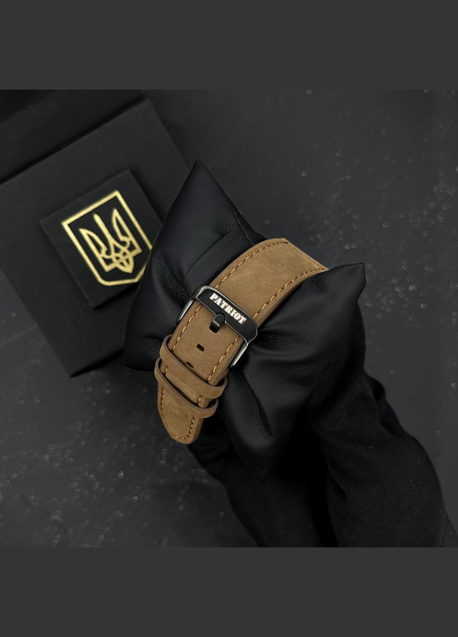 017BKBR Тризуб золото Black-Brown Patriot (372942690)