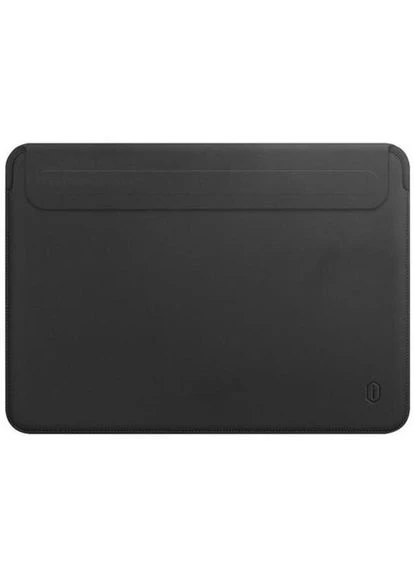 Чехол Skin Pro II Leather Sleeve Case для MacBook Pro 16 Black (2019-2020) [51485] WIWU (399445019)