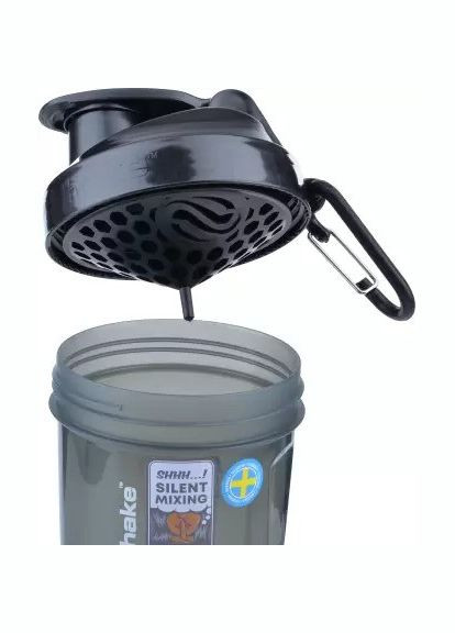 Шейкер спортивный Original2GO 600ml Black (A-012490) SmartShake (308460385)