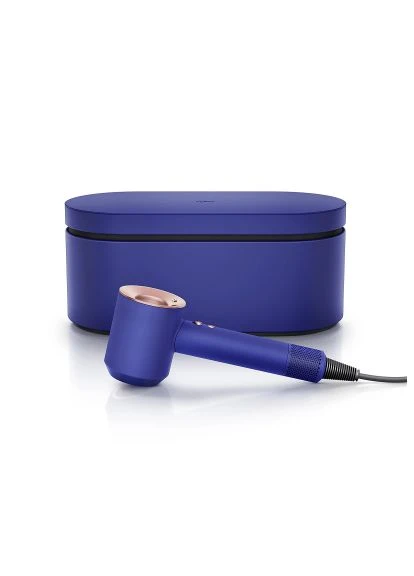 Фен HD07 Supersonic Limited Edition Vinca Blue/Rose (42608101) Dyson (314927540)