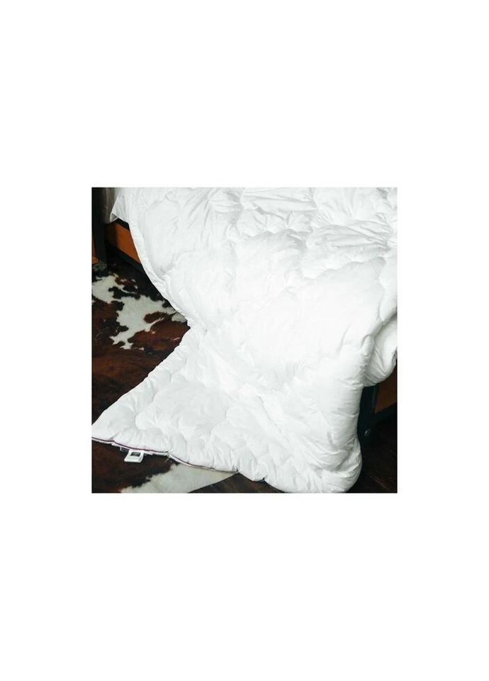 Ковдра вовняна Deluxe Italy Hand Made 166 зима 155x215 см (2200000460257) Mirson (315027397)