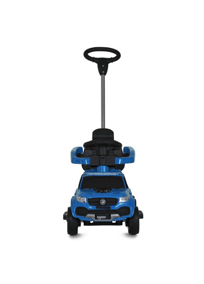 Дитяча Каталка-толокар M 5900EL-4 з батьківською ручкою Bambi (366976250)