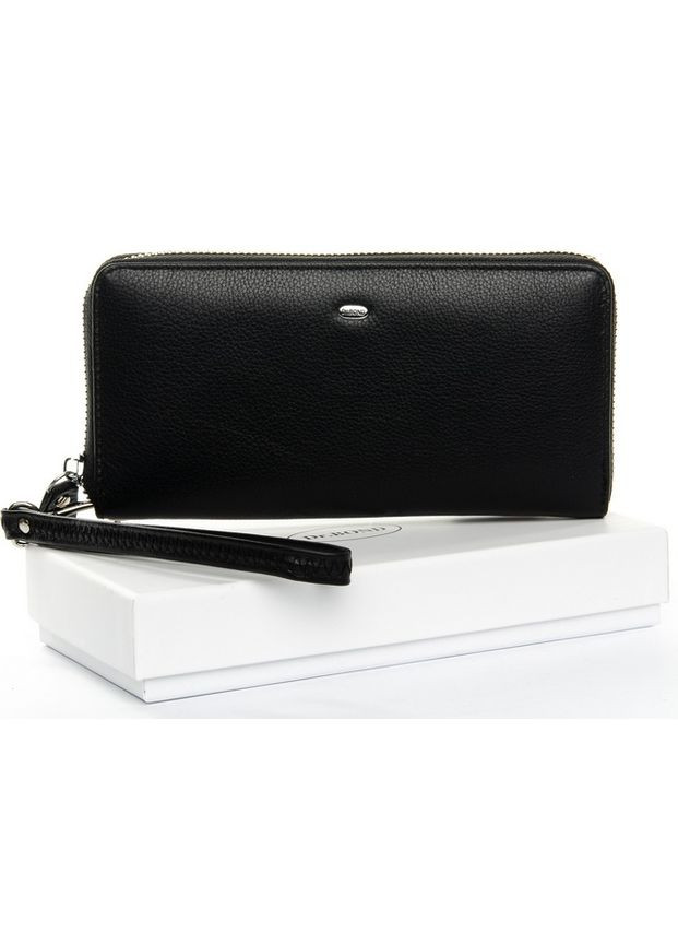 Женский кожаный кошелек на молнии Dr. Bond W38(01) (298729100)