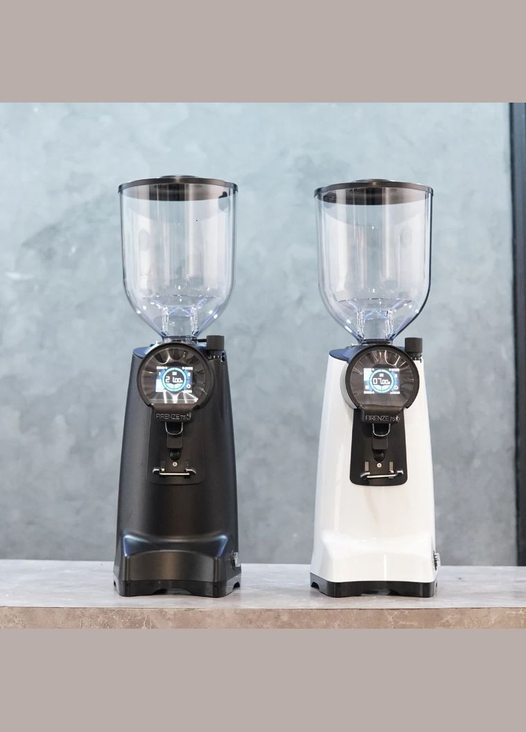 Кавомолка Firenze 75 мм. Чорна (R-15592(75)-VS) Eureka (303420752)