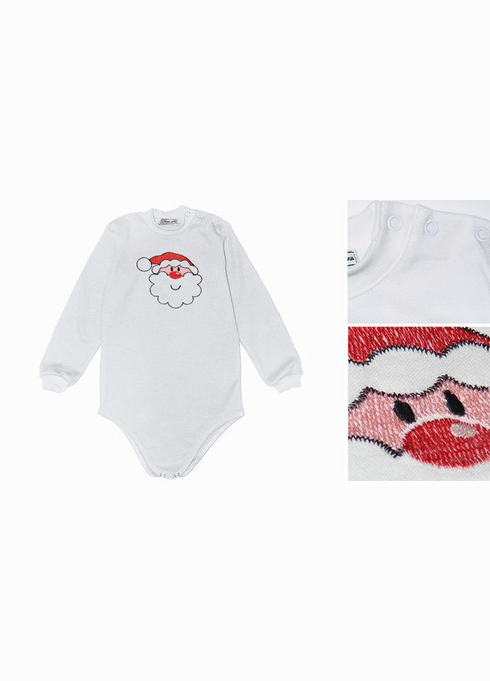 Боди детское с длинным рукавом "Китти" Модні дітки (342418939)