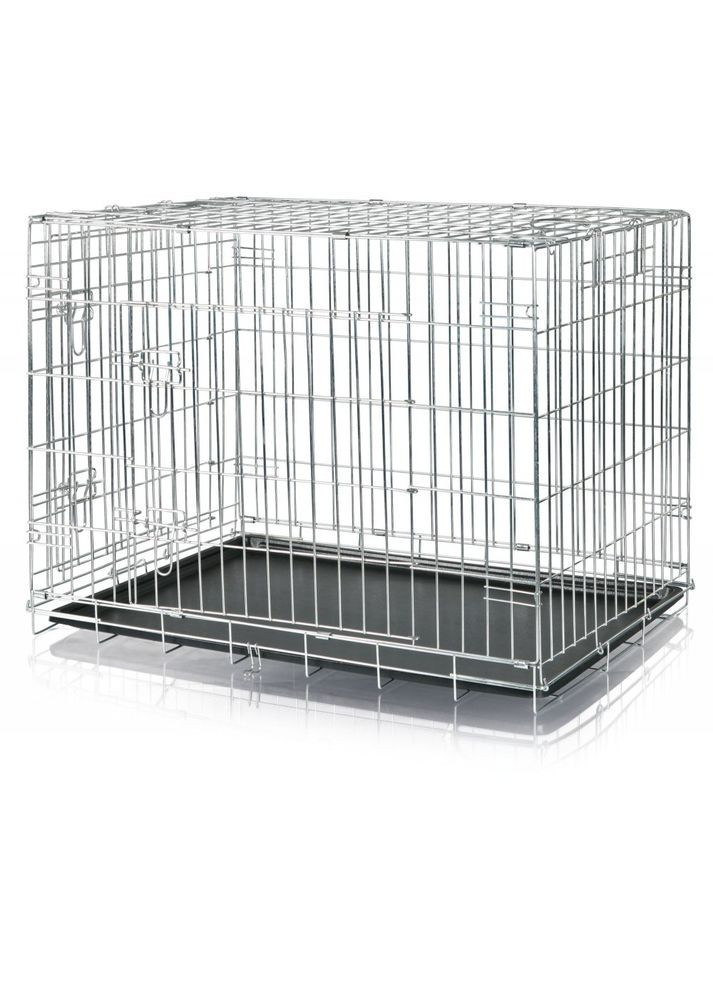 Клетка для животных, металлическая, 93 x 69 x 62 см Trixie (362700873)