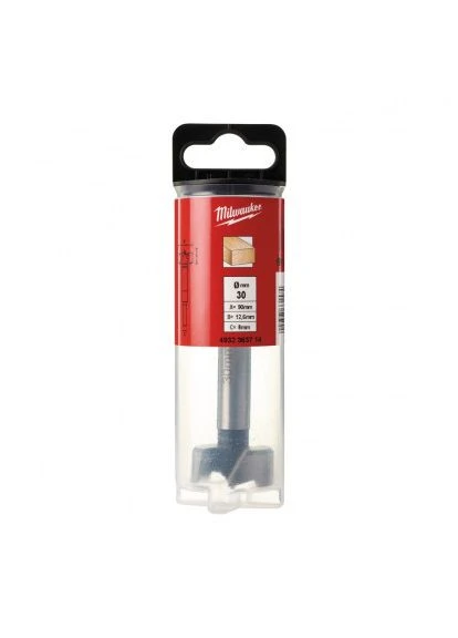 Свердло FORSTNER 30 X 90 мм (4932363714) Milwaukee FORSTNER 30 X 90 мм (401193106)