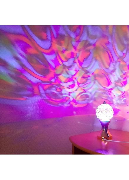 Светодиодная диско-лампа-ночник RHD-37 «Каменцы» Po Fanu (365876966)