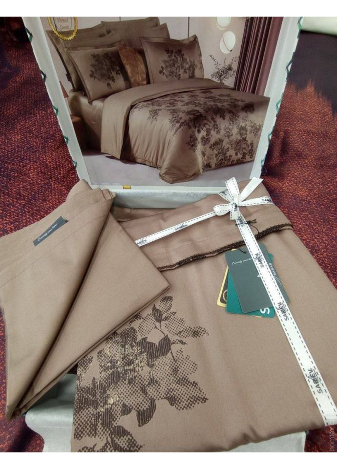 Постільна білизна Lili Marlen преміум сатин 300ТС євро Sarev (372994168)