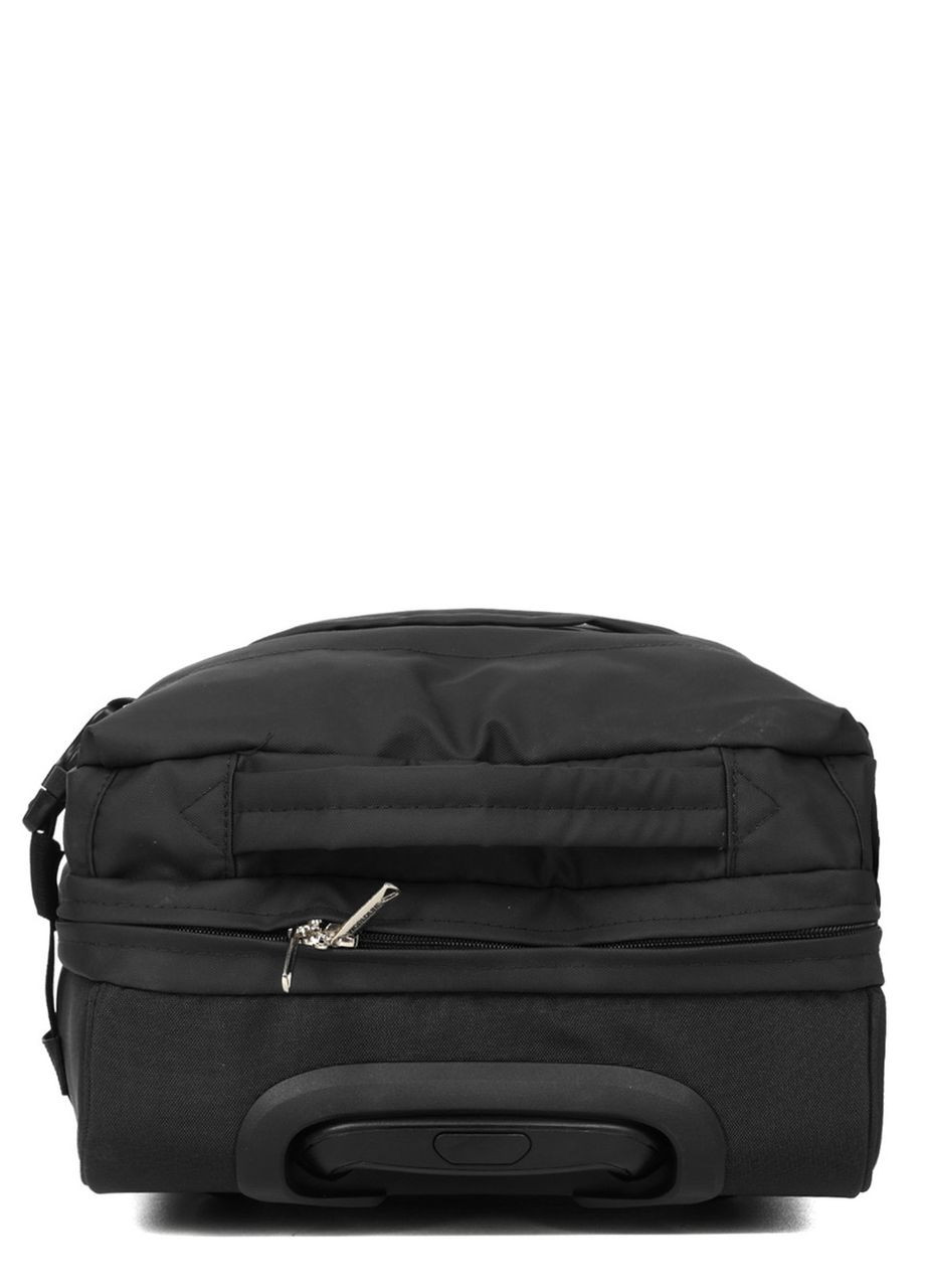 Сумка на колесах мала S чорна 50x35x20см/35л/2.2кг/ 853-50 WORLDLINE (324802432)