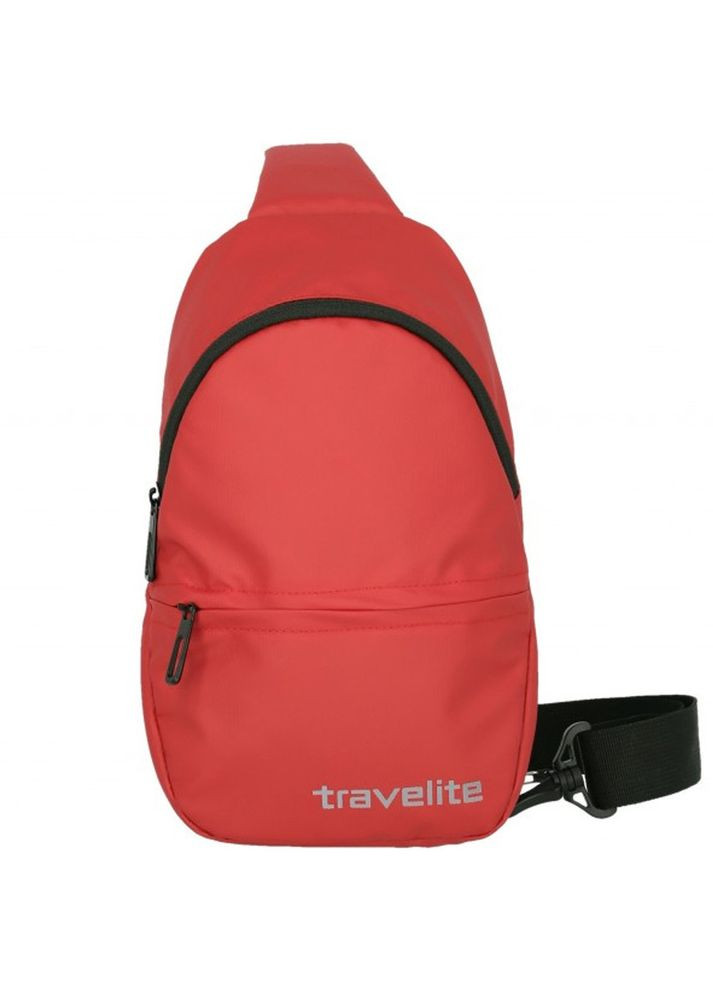 Рюкзак Basics Red TL096313-10 official Travelite (372663642)