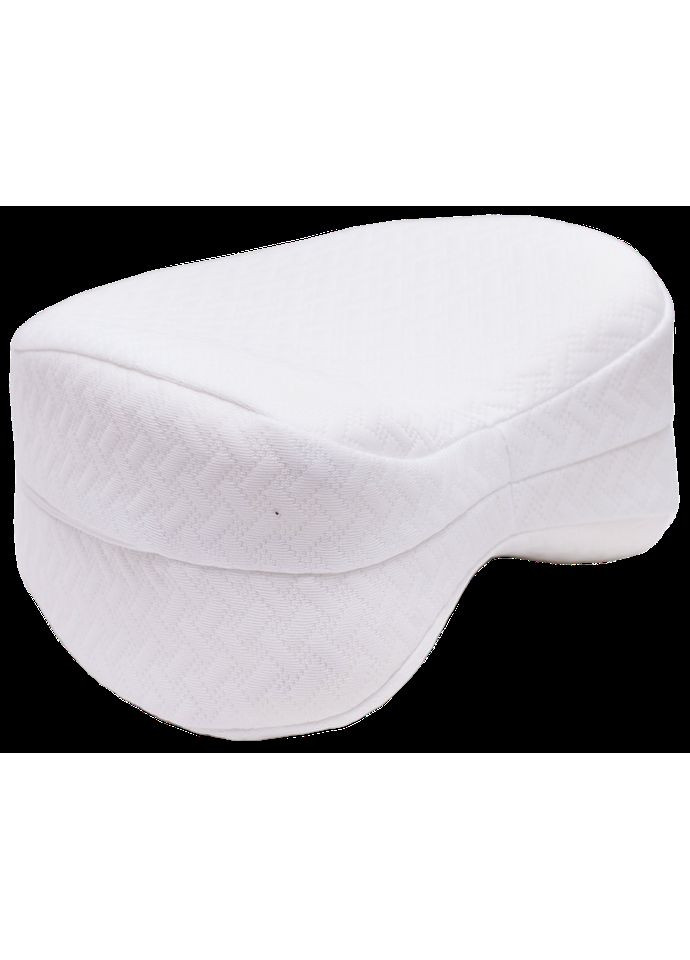 Ортопедична подушка для ніг та колін з ефектом пам'яті J2518 24x25.5 см Olvi (372889936)