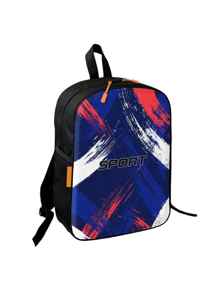 Рюкзак спортивный, школьный детский с принтом Sport 36х27 см подростковый для мальчика, девочки (4091) (1576359) Brand (373263142)