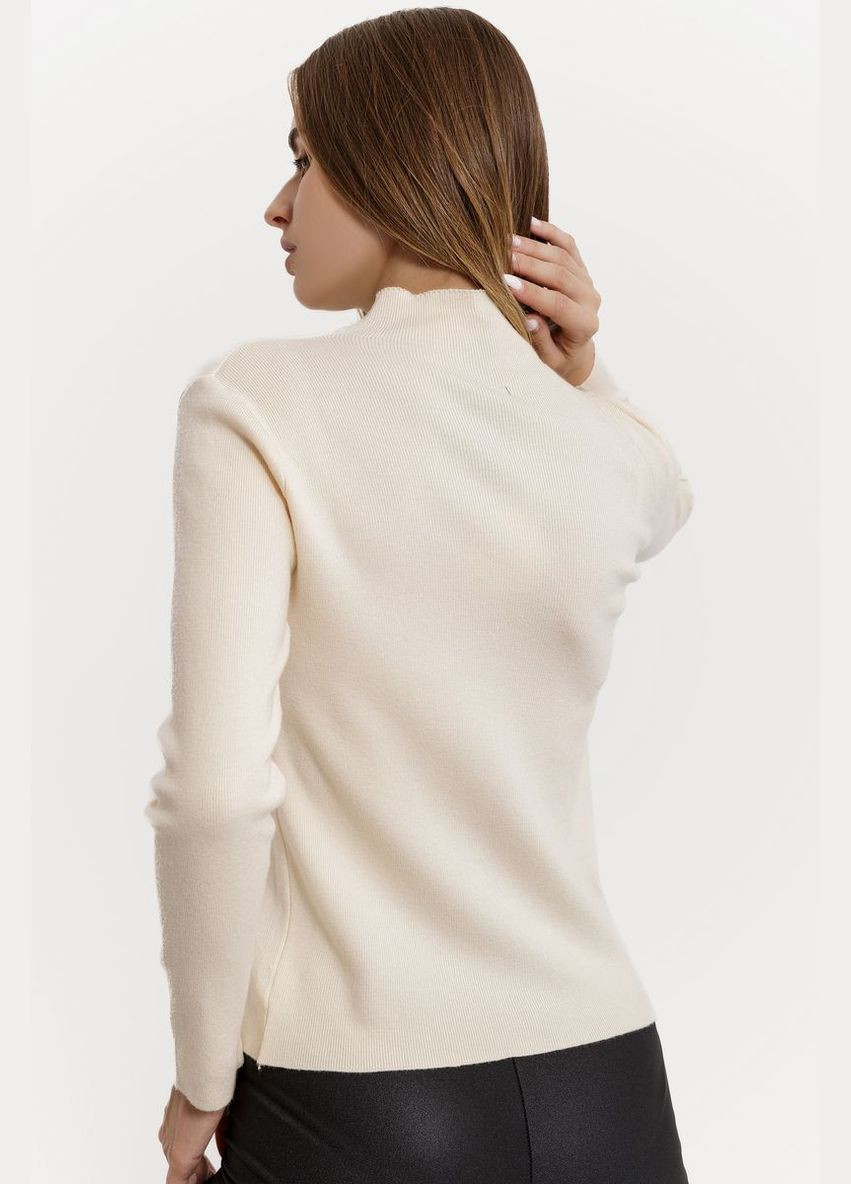 Гольф жіночий трикотажний 204R008 Ager Водолазка (316430972)