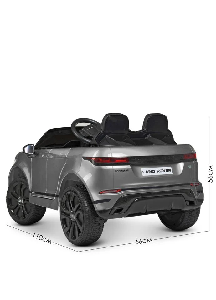 Детский электромобиль Джип M 4418EBLRS11 Range Rover до 30 кг Bambi (300801625)