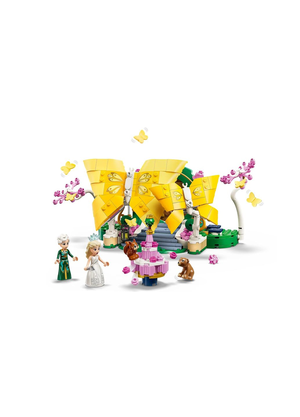 Конструктор Wicked День свадьбы Глинды Lego (367073525)