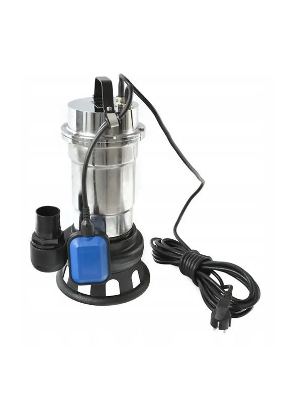 Насос дренажно-фекальный SWP 15-12-2.5 в корпусе из нерж стали (VO4150) VODOMET (322074504)