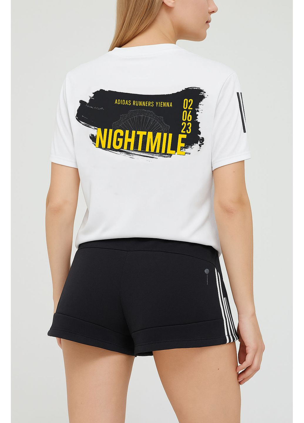 Спортивна футболка adidas - (360916445)