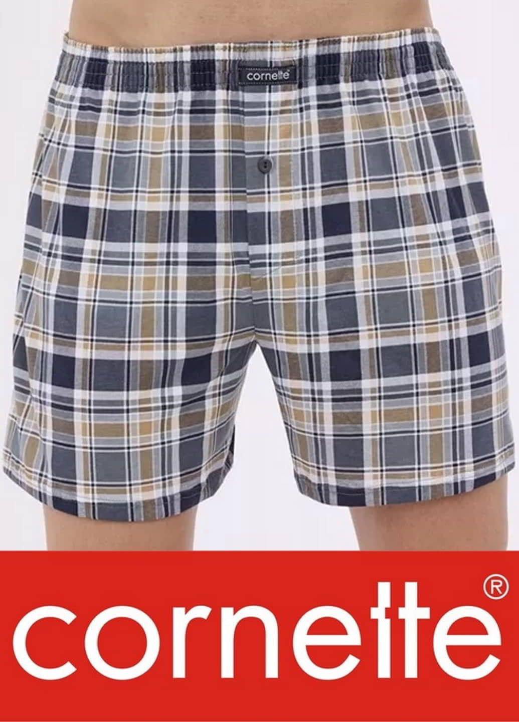 Боксеры Comfort 008-289 Cornette Сімейні (299307535)