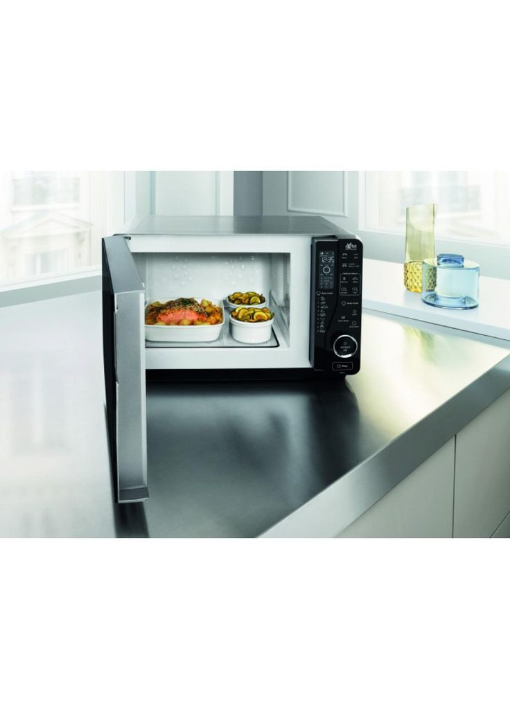 Мікрохвильова піч MWF421SL WHIRLPOOL (302238337)