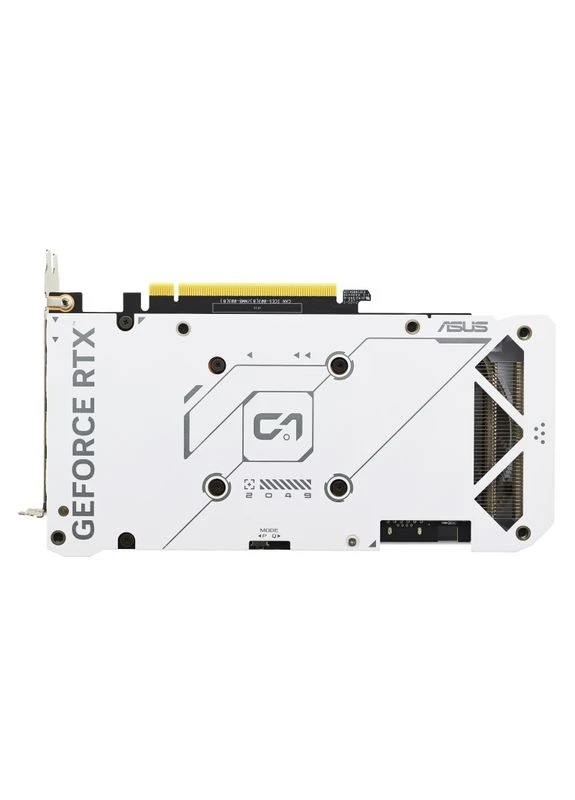 Видеокарта GF RTX 4070 Super 12GB GDDR6X Dual EVO White OC (DUALRTX4070S-O12G-EVO-WHITE) Asus (314835519)