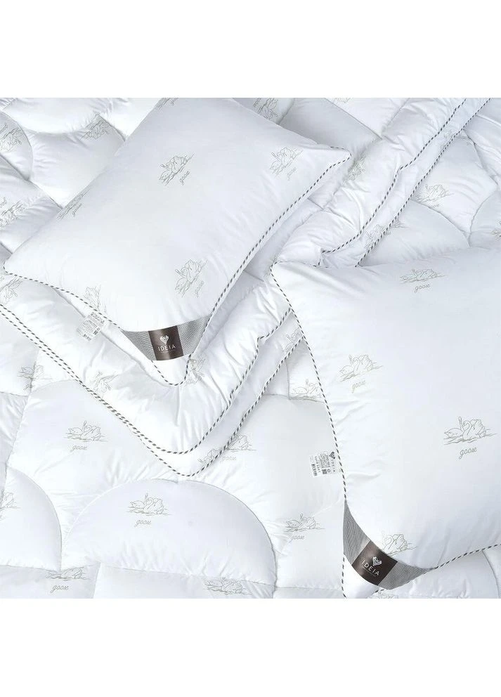 Ковдра літня 175×210 Super Soft Classic м’яка гіпоалергенна (8-11787) IDEIA (394556046)