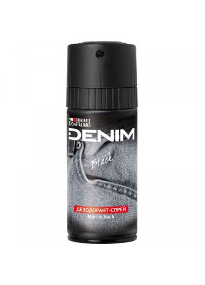 Дезодорант (8008970004242) Denim black 150 мл (268145447)