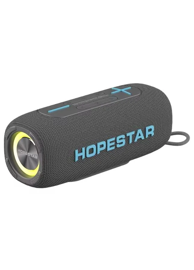 Портативна Bluetooth-колонка P32 Grey Hopestar (365290573)