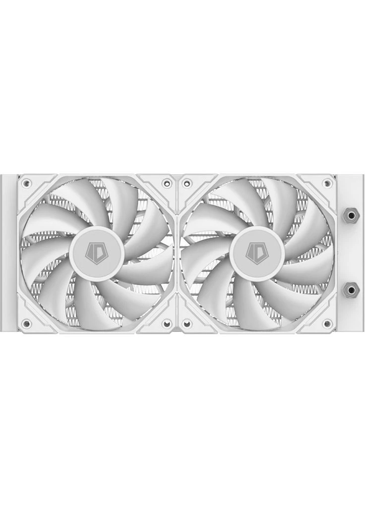 Система жидкостного охлаждения (m505300) ID-Cooling FX240 Pro White (378033427)