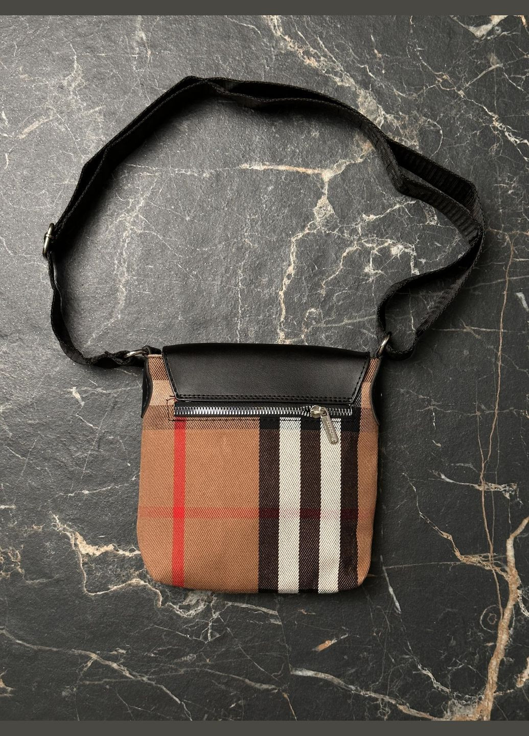 Классическая сумка-мессенджер No Brand (301091304)