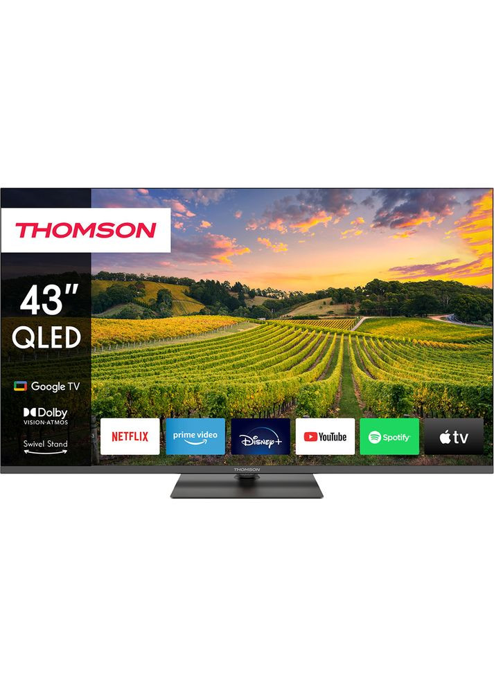 Телевізор 43QG5C14 Thomson (322505007)
