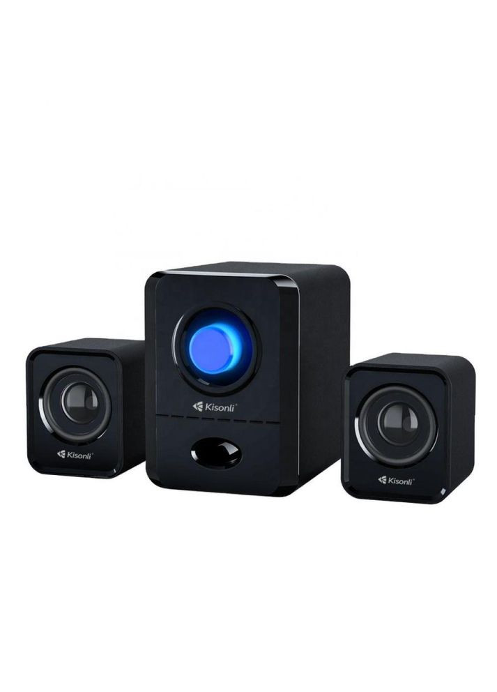 Компьютерные колонки U-2900. Kisonli (369653833)