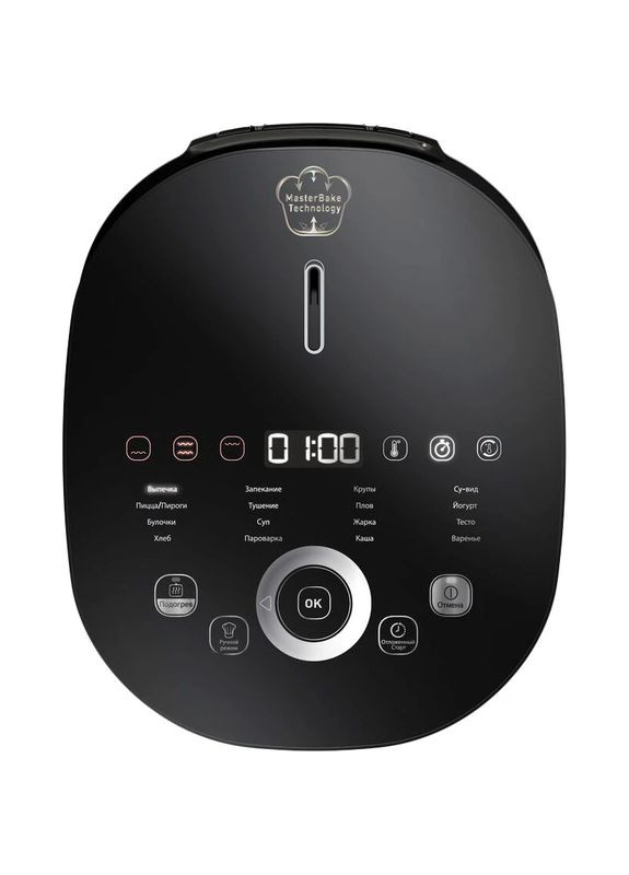 Мультиварка Multicook & Bake RK908A34 Tefal (360411505)