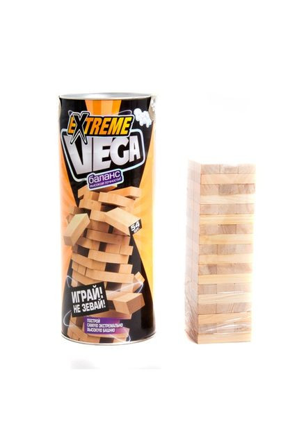 Настольная игра Джанга Vega 6261, маленькие детали Danko Toys (306436499)