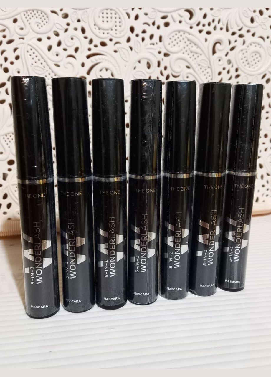 Багатофункціональна туш для вій 5 в 1 the one wonder lash Орифлейм Oriflame (370955372)