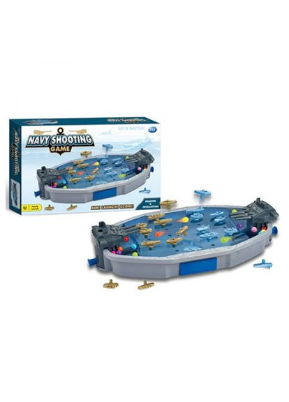 Настольная игра Морской бой 707-126 No Brand (364685119)