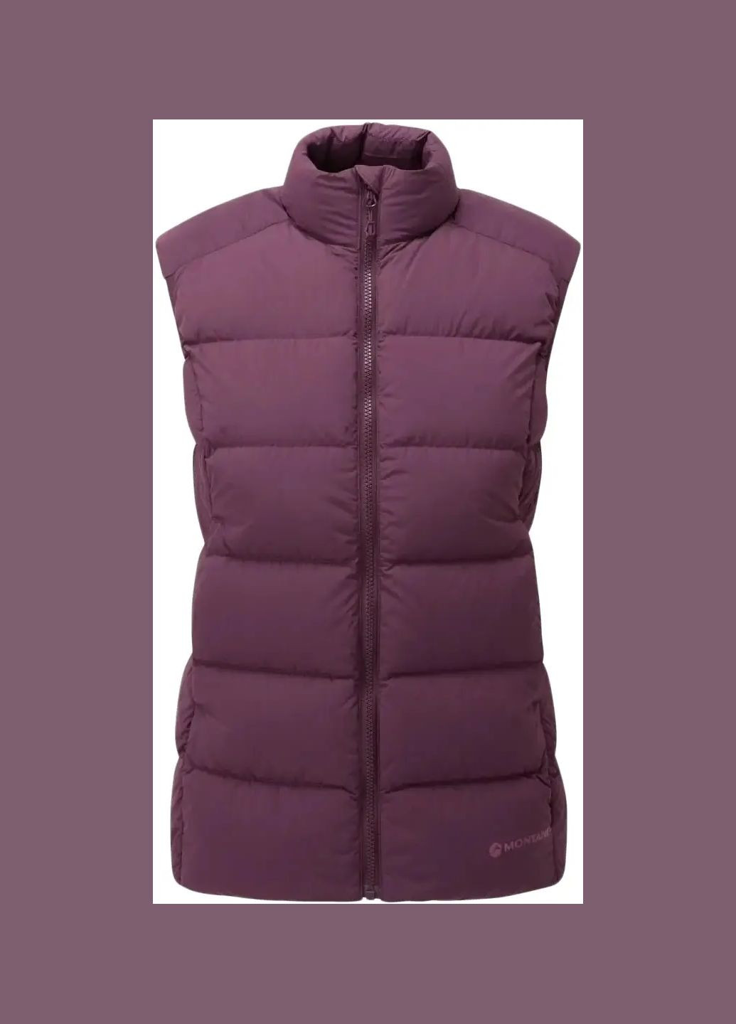 Жилет Female Tundra Gilet Saskatoon Berry Montane (317668431)