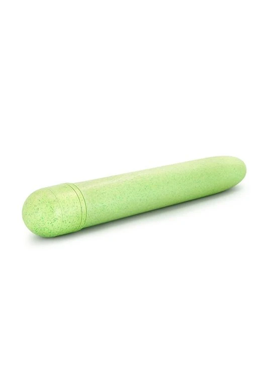 Вібромасажер GAIA ECO GREEN Blush (383104910)