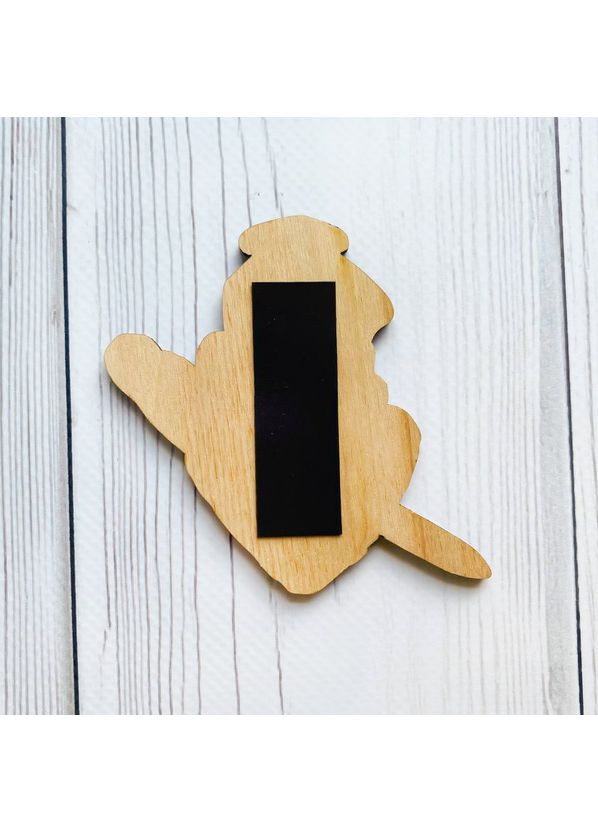 Магнитик Защитница (патриотический принт 170) CASE CONTROL (355389059)