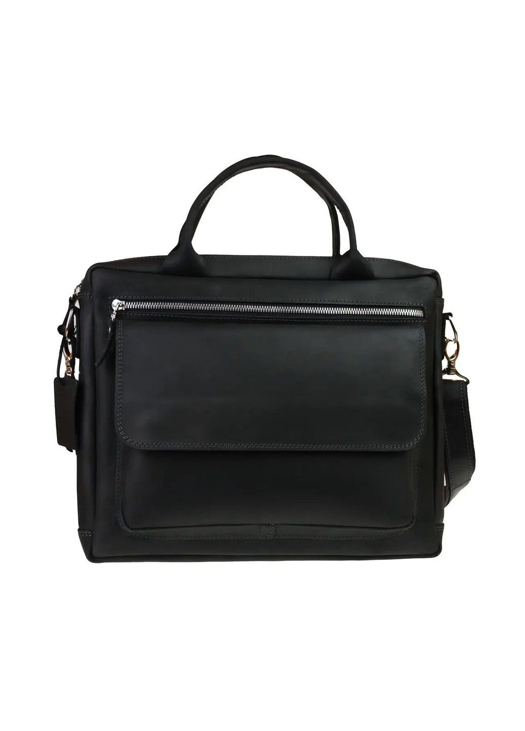 Cумка шкіряна "Work Two" для документів А4 / ноутбука FREESKIN (301648058)