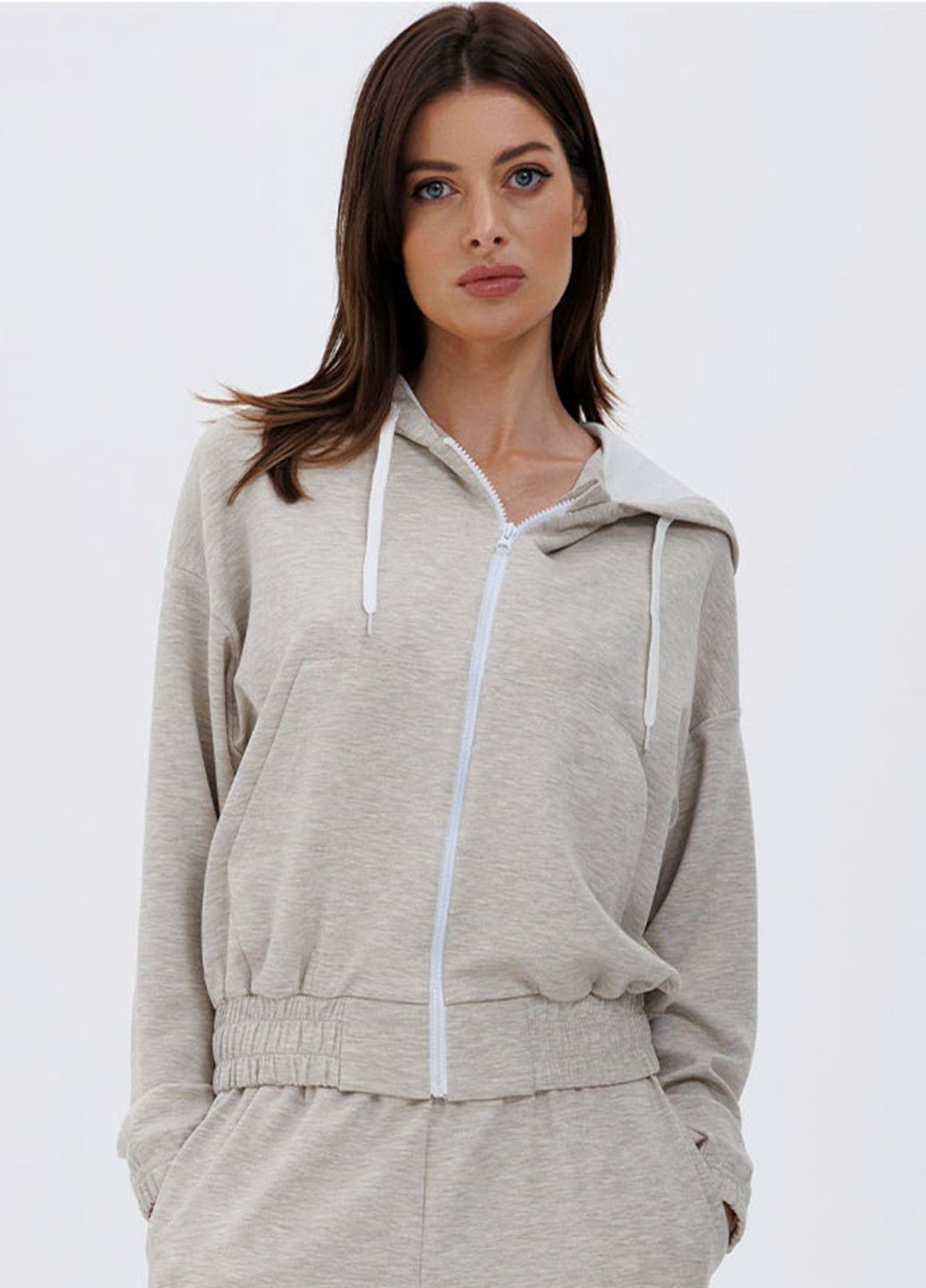 Худи женский DOUBLEFACE Roksana (322649211)